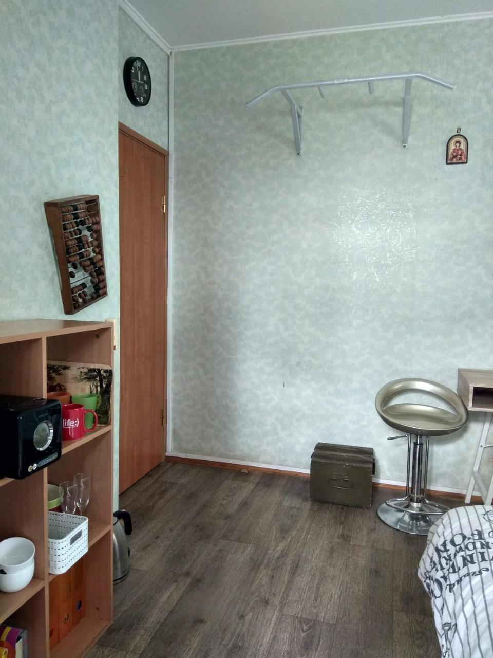 Alaska Fox Kiev Bagian luar foto